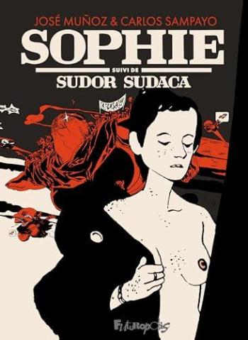 Couverture de l'album Sophie (Muñoz-Sampayo) (One-shot)
