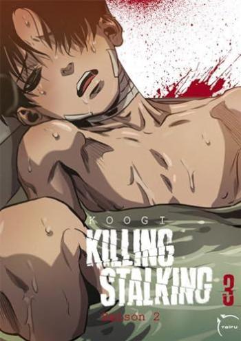 Couverture de l'album Killing Stalking - Saison 2 - 3. Tome 3