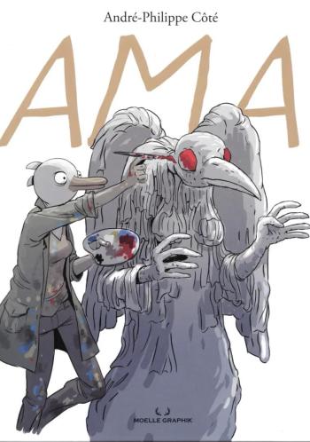 Couverture de l'album Ama (One-shot)