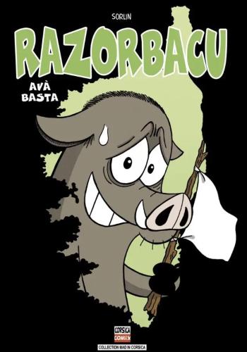 Couverture de l'album Razorbacu - 3. Avà Basta