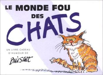 Couverture de l'album Le monde fou des chats (One-shot)