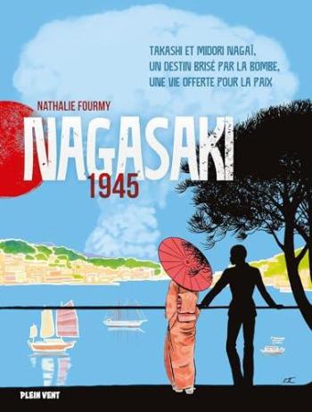 Couverture de l'album Nagasaki 1945 (One-shot)