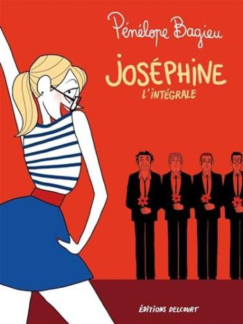 Couverture de l'album Joséphine - INT. L'intégrale