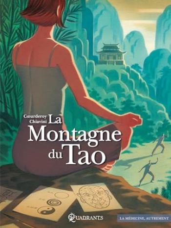 Couverture de l'album La Montagne du Tao (One-shot)