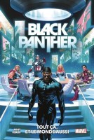 Black Panther 3. Je t'offre le monde, et le reste aussi