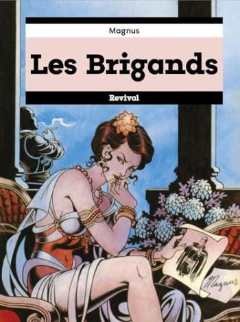 Couverture de l'album Les Brigands - INT. Intégrale