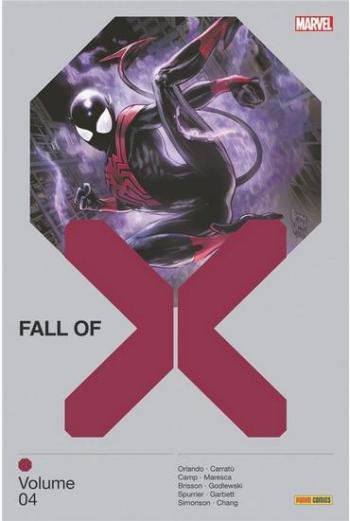 Couverture de l'album Fall of X - 4. Tome 4