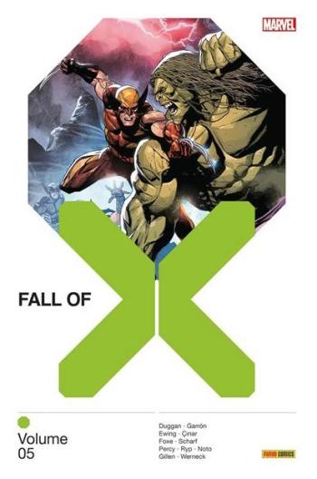 Couverture de l'album Fall of X - 5. Tome 5