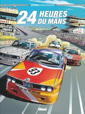Couverture de l'album 24 Heures du Mans - 10. 1975-1978