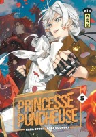 Princesse Puncheuse 5. Tome 5