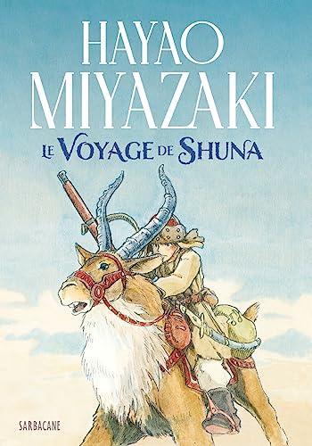 Couverture de l'album Le Voyage de Shuna (One-shot)
