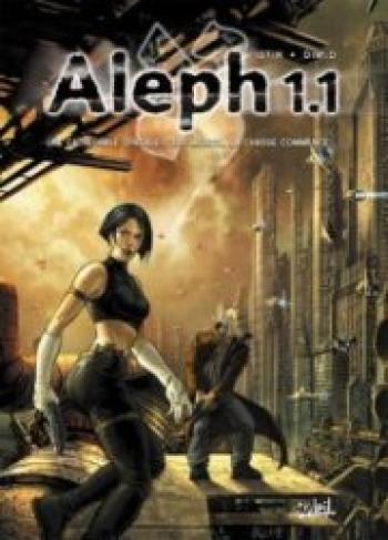 Couverture de l'album Aleph - 1. Aleph 1.1