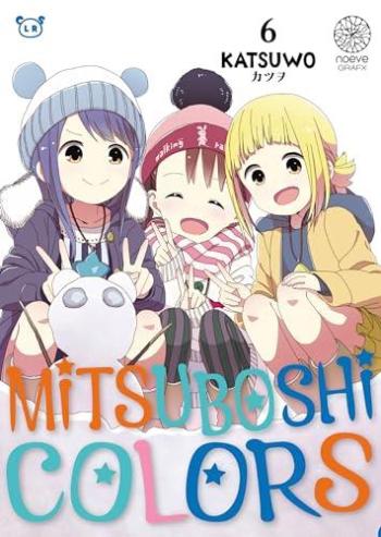 Couverture de l'album Mitsuboshi Colors - 6. Tome 6