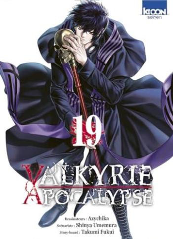 Couverture de l'album Valkyrie Apocalypse - 19. tome 19