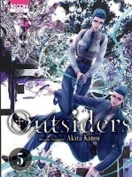 Outsiders (Kanou) 5. tome 5