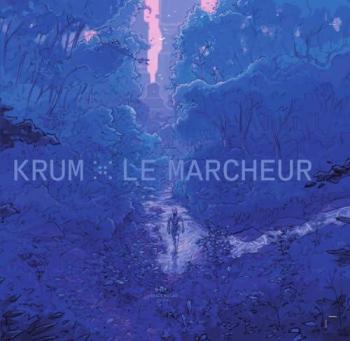 Couverture de l'album Le marcheur (One-shot)