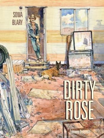Couverture de l'album Dirty Rose (One-shot)