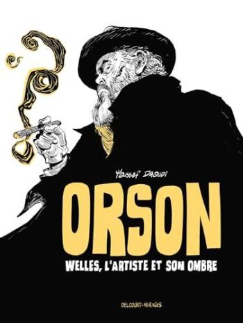 Couverture de l'album Orson (One-shot)