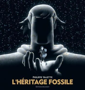 Couverture de l'album L' Héritage fossile (One-shot)