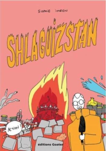 Couverture de l'album Shlaguizstan (One-shot)