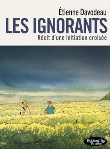 Couverture de l'album Les Ignorants (One-shot)