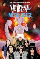 Hellfest 3. Hellfest Metal Space