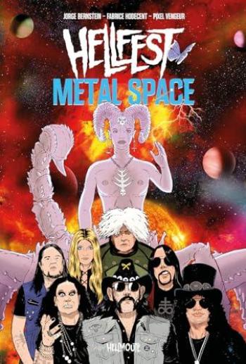 Couverture de l'album Hellfest - 3. Hellfest Metal Space