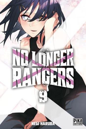 Couverture de l'album No Longer Rangers - 9. Tome 9
