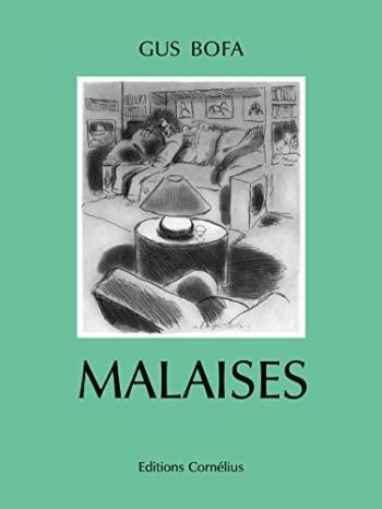 Couverture de l'album Malaises (One-shot)