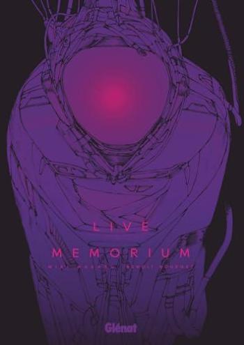 Couverture de l'album Live Memorium (One-shot)