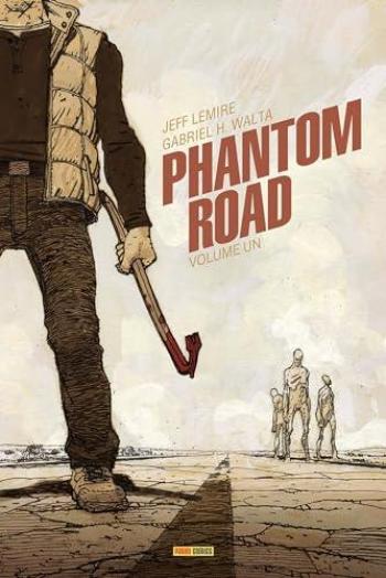 Couverture de l'album Phantom Road - 1. Tome 1