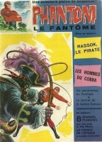 Le Fantôme 416. Rassok, le pirate