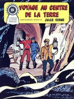 Classiques illustrés Héritage 20. Voyage au centre de la terre