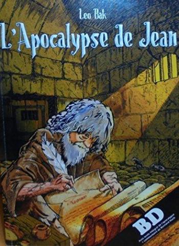 Couverture de l'album L'Apocalypse de Jean (One-shot)