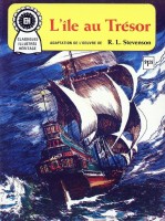 Classiques illustrés Héritage 18. L'île au trésor