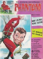 Le Fantôme 422. Drame à dix mètres d'altitude