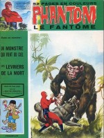 Le Fantôme 433. Un monstre qui vient du ciel