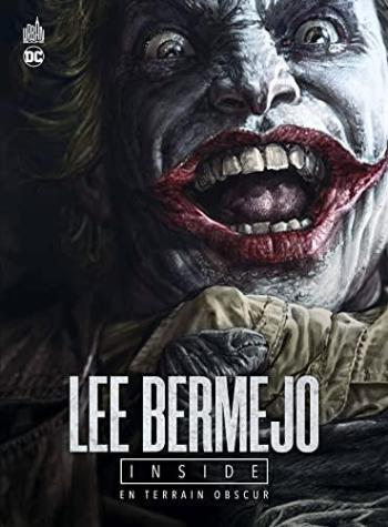 Couverture de l'album Lee Bermejo Inside (One-shot)
