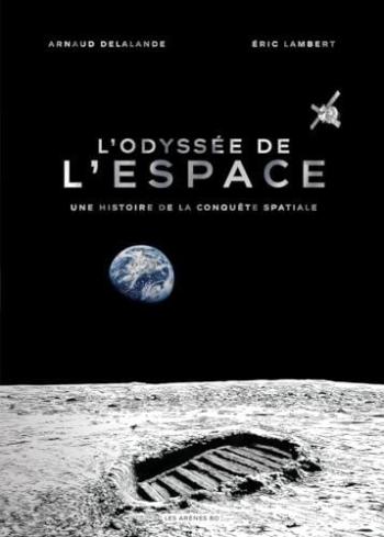 Couverture de l'album L'odyssée de l'espace (One-shot)