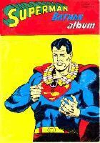 Couverture de l'album Superman Batman Album - 10. Un collier et des bombes