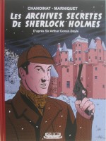 Les Archives secrètes de Sherlock Holmes INT. Les Archives secrètes de Sherlock Holmes