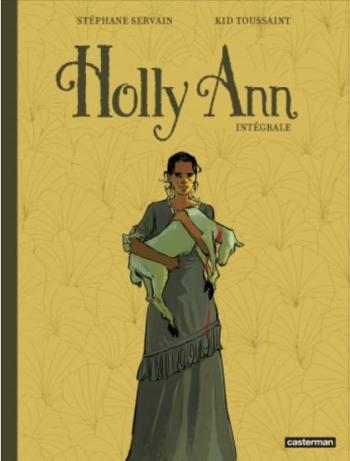 Couverture de l'album Holly Ann - INT. Intégrale