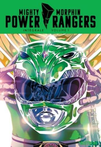 Couverture de l'album Power Rangers - INT. Volume 1