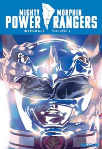 Couverture de l'album Power Rangers - INT. Volume 2