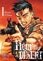 Fleur du Désert 1. Tome 1