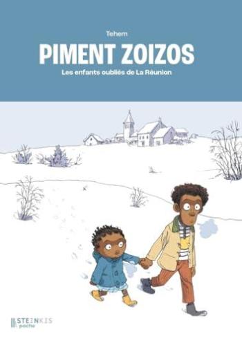 Couverture de l'album Piments Zoizos (One-shot)