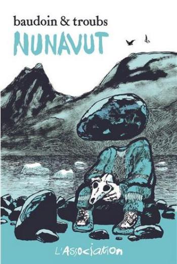 Couverture de l'album Nunavut (One-shot)