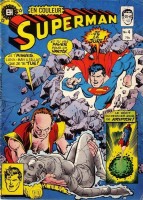 Superman (Editions Héritage) 4. La pétrification de Lana Lang