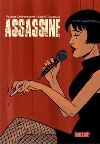 Couverture de l'album Assassine (One-shot)