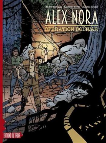 Couverture de l'album Alex Nora (One-shot)